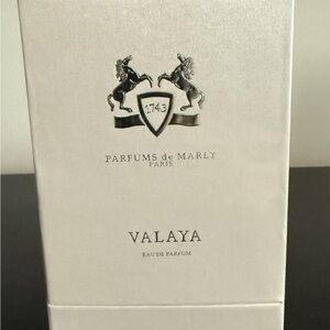 New in Box. Parfums de Marly Valaya Eau de Parfum 75 ml